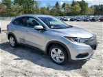 2019 Honda Hr-v Ex Silver vin: 3CZRU6H56KM713834