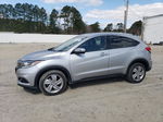 2019 Honda Hr-v Ex Silver vin: 3CZRU6H56KM719276