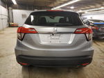 2019 Honda Hr-v Ex Silver vin: 3CZRU6H56KM721545