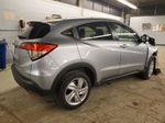 2019 Honda Hr-v Ex Серебряный vin: 3CZRU6H56KM721545