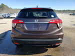 2019 Honda Hr-v Ex Brown vin: 3CZRU6H56KM731699