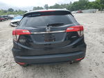 2019 Honda Hr-v Ex Black vin: 3CZRU6H56KM737843