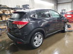 2019 Honda Hr-v Ex Black vin: 3CZRU6H56KM741777