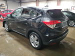 2019 Honda Hr-v Ex Black vin: 3CZRU6H56KM741777