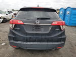 2021 Honda Hr-v Ex Black vin: 3CZRU6H56MM711004