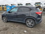 2021 Honda Hr-v Ex Black vin: 3CZRU6H56MM711004