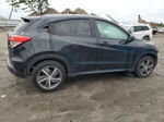 2021 Honda Hr-v Ex Black vin: 3CZRU6H56MM711004