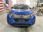 2021 Honda Hr-v Ex Blue vin: 3CZRU6H56MM721600