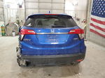 2021 Honda Hr-v Ex Blue vin: 3CZRU6H56MM721600