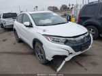 2021 Honda Hr-v Awd Ex Белый vin: 3CZRU6H56MM737845