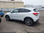 2021 Honda Hr-v Awd Ex White vin: 3CZRU6H56MM737845