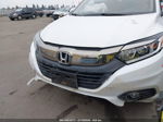 2021 Honda Hr-v Awd Ex Белый vin: 3CZRU6H56MM737845