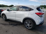 2021 Honda Hr-v Ex White vin: 3CZRU6H56MM739868