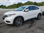 2021 Honda Hr-v Ex White vin: 3CZRU6H56MM739868