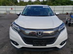 2021 Honda Hr-v Ex White vin: 3CZRU6H56MM739868