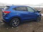 2021 Honda Hr-v Ex Синий vin: 3CZRU6H56MM742141