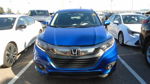 2021 Honda Hr-v Ex Blue vin: 3CZRU6H56MM744441