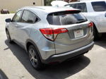 2021 Honda Hr-v Ex Silver vin: 3CZRU6H56MM754077