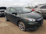 2016 Honda Hr-v Ex Green vin: 3CZRU6H57GM115792