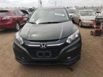 2016 Honda Hr-v Ex Зеленый vin: 3CZRU6H57GM115792