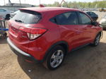 2016 Honda Hr-v Ex Red vin: 3CZRU6H57GM725742