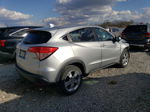 2016 Honda Hr-v Ex Silver vin: 3CZRU6H57GM729659