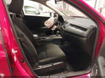 2016 Honda Hr-v Ex Red vin: 3CZRU6H57GM737325