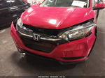 2016 Honda Hr-v Ex Red vin: 3CZRU6H57GM737325