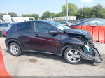 2016 Honda Hr-v Ex Gray vin: 3CZRU6H57GM739270