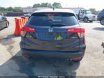 2016 Honda Hr-v Ex Gray vin: 3CZRU6H57GM739270