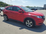 2016 Honda Hr-v Ex Red vin: 3CZRU6H57GM740371