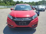 2016 Honda Hr-v Ex Красный vin: 3CZRU6H57GM740371