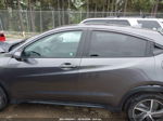 2016 Honda Hr-v Ex Gray vin: 3CZRU6H57GM749961