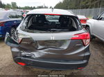 2016 Honda Hr-v Ex Серый vin: 3CZRU6H57GM749961