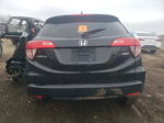 2016 Honda Hr-v Ex Black vin: 3CZRU6H57GM753041