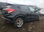 2016 Honda Hr-v Ex Black vin: 3CZRU6H57GM753041