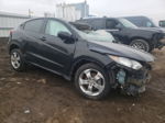 2016 Honda Hr-v Ex Black vin: 3CZRU6H57GM753041