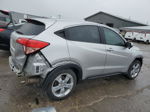 2016 Honda Hr-v Ex Серебряный vin: 3CZRU6H57GM756523