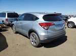 2016 Honda Hr-v Ex Silver vin: 3CZRU6H57GM758045