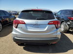 2016 Honda Hr-v Ex Silver vin: 3CZRU6H57GM758045