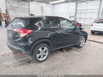 2016 Honda Hr-v Ex Black vin: 3CZRU6H57GM760815