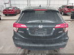 2016 Honda Hr-v Ex Black vin: 3CZRU6H57GM760815