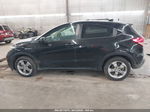 2016 Honda Hr-v Ex Black vin: 3CZRU6H57GM760815