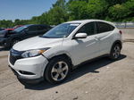 2016 Honda Hr-v Ex White vin: 3CZRU6H57GM764718