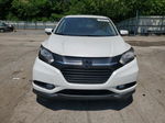 2016 Honda Hr-v Ex White vin: 3CZRU6H57GM764718