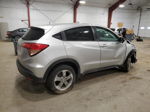 2016 Honda Hr-v Ex Silver vin: 3CZRU6H57GM765710