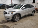 2016 Honda Hr-v Ex Silver vin: 3CZRU6H57GM765710