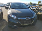 2017 Honda Hr-v Ex Green vin: 3CZRU6H57HG704857