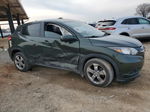 2017 Honda Hr-v Ex Green vin: 3CZRU6H57HM704245