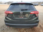 2017 Honda Hr-v Ex Green vin: 3CZRU6H57HM704245